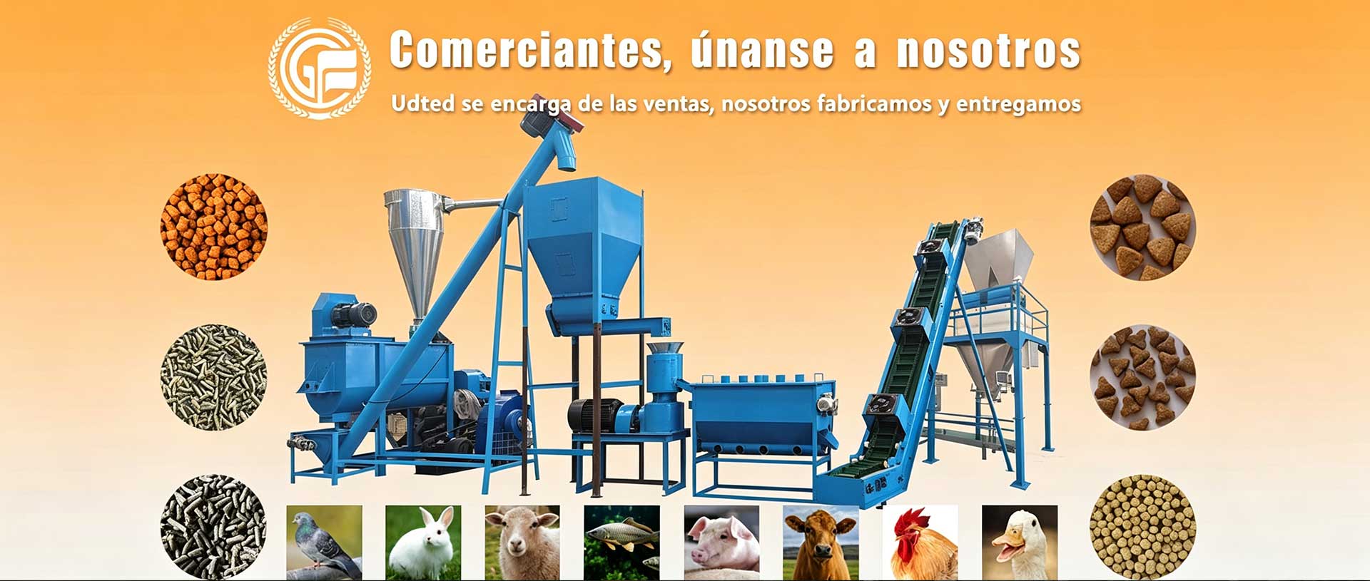 Gofine Machinery Company Workshop Banner Picture