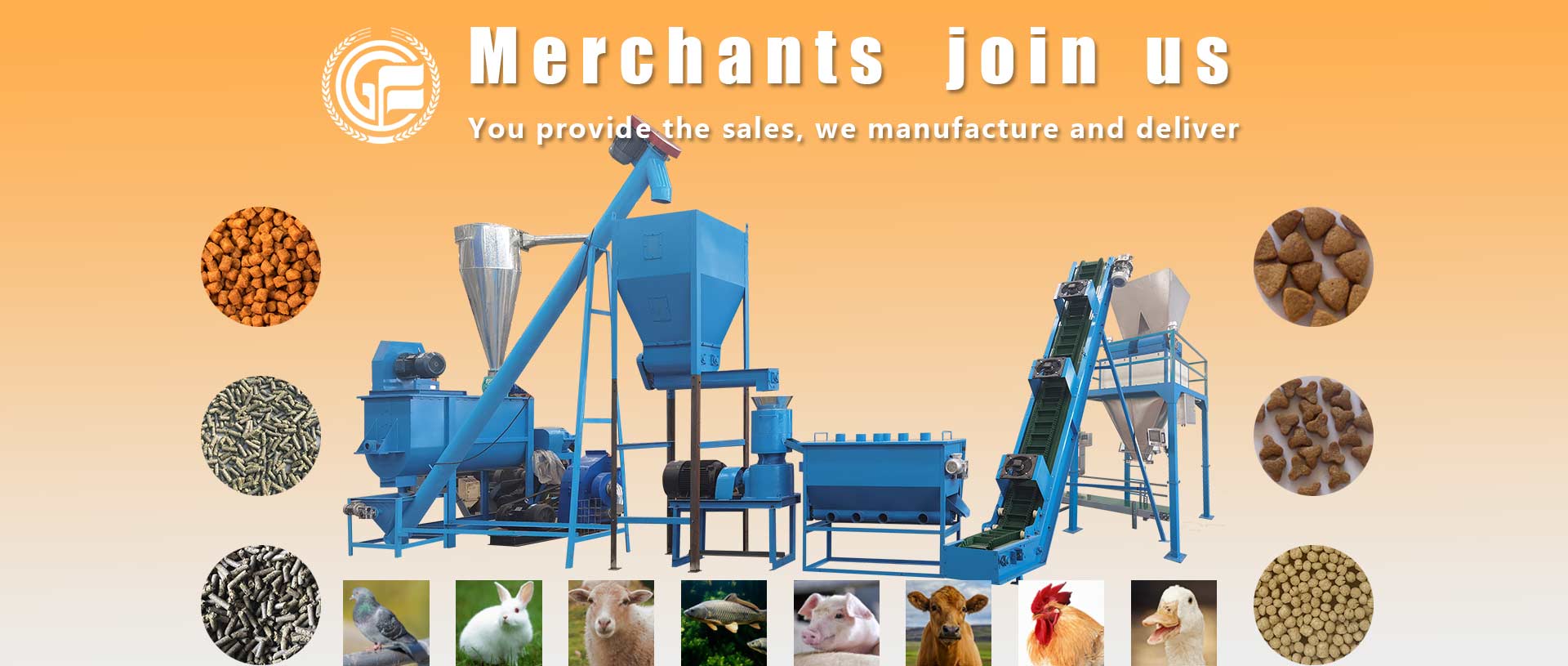 Gofine Machinery Company Workshop Banner Picture