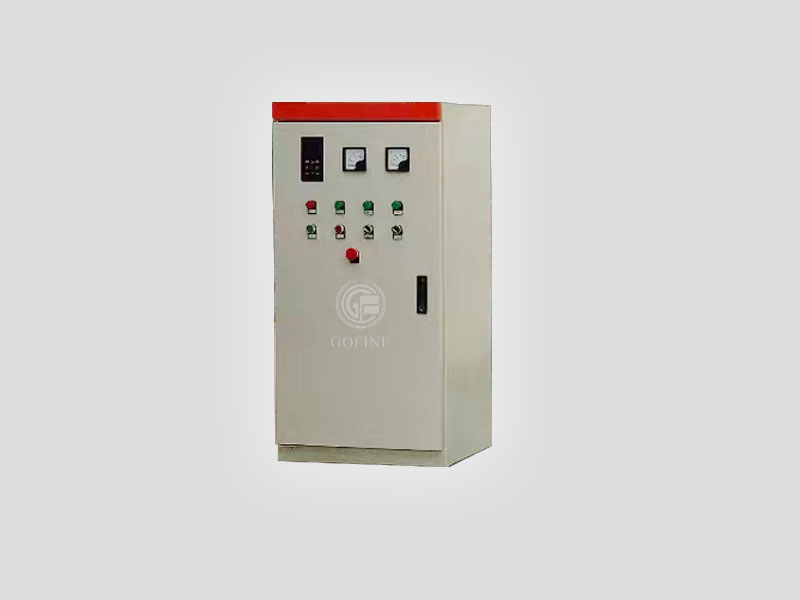 Feed electric control cabinet