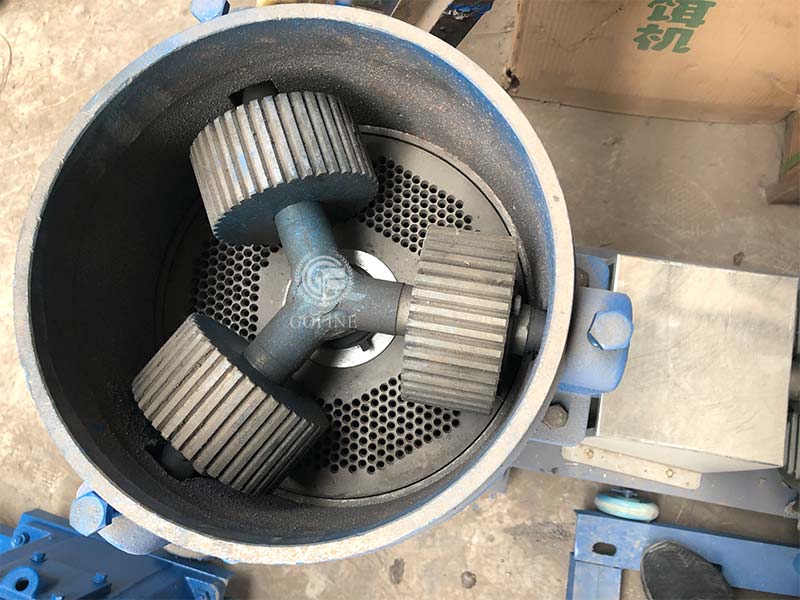 feed pellet mill Details