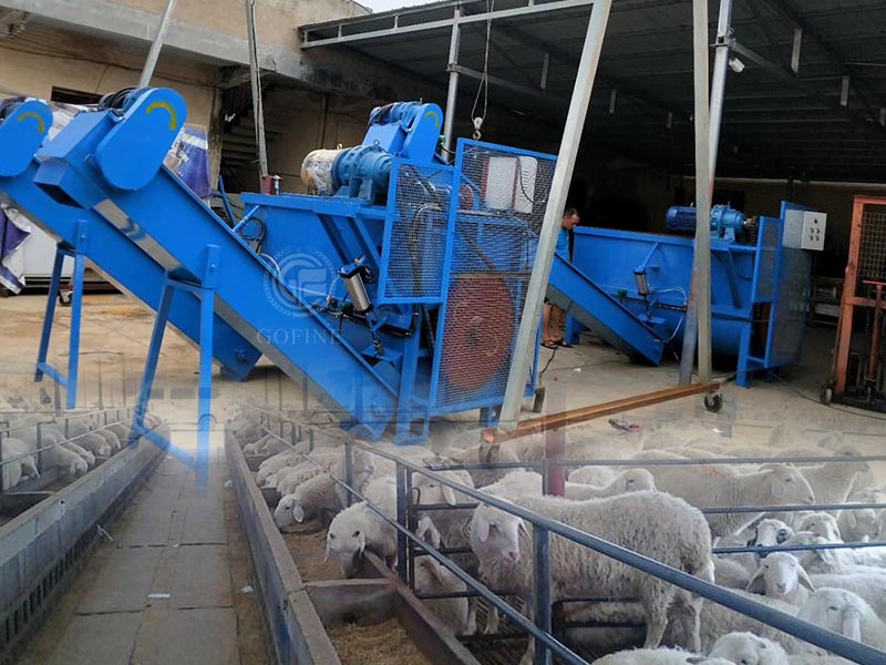 Livestock Feed Mixer for Sale