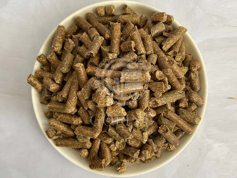 Feed Pellet