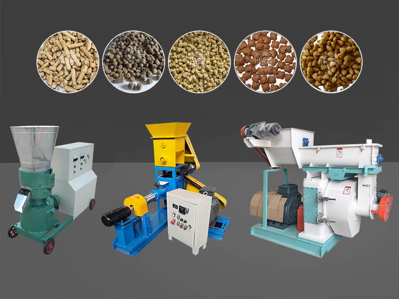 Animal feed processing machinery manufacturer