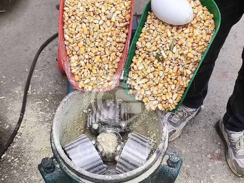 Gofine poultry farm feed pellet machine for sale