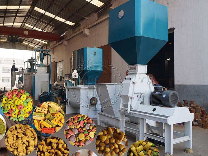 Excellent pet food production line for sale