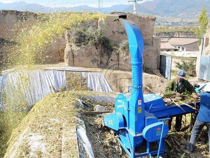 Efficient horse feed crusher price for horse farm