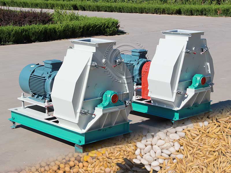 Good animal feed crusher manufacturer