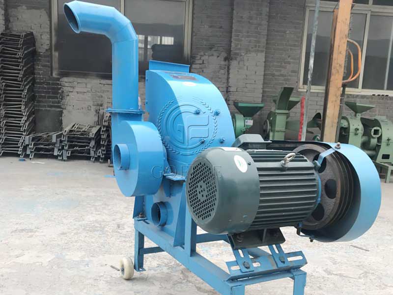 Efficient Poultry Feed Crusher Equipment Manufacturer