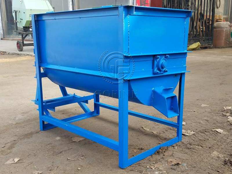 farm feed mixer