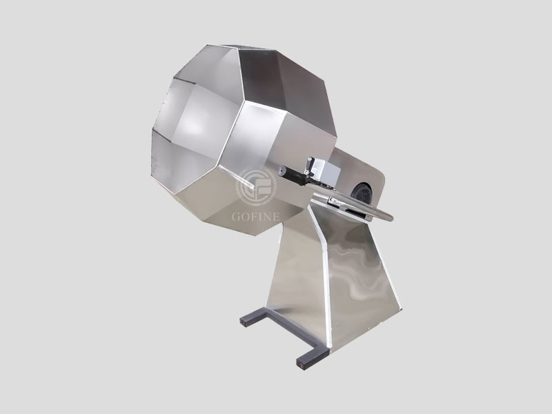 Feed seasoning machine