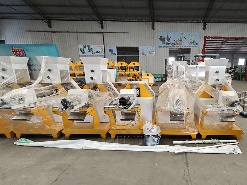 pet food pellet making machine