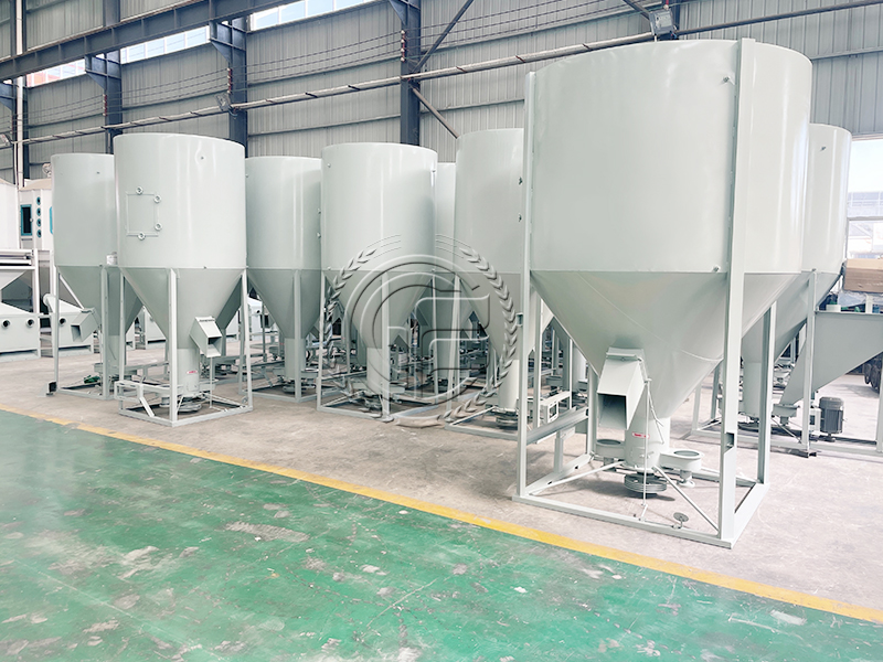 High-efficiency feed crusher quality assurance High-efficiency feed crusher quality assurance