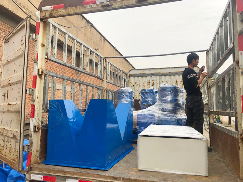 Shipping Soon to Pakistan! Feed Pellet Machine