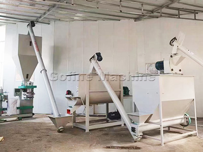 Equipment List for Turnkey Feed Mill Project Supplier: A Professional Guide to Feed Line Specifications