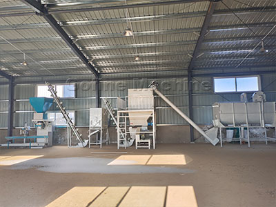 How to Select a 1-10TPH Poultry Feed Pellet Product