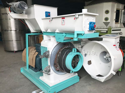 ISO9001 Certified Horse Feed Pellet Mill Machinery for Sale