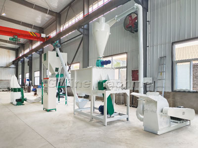 Gofine Launches Turnkey 10-20T/H Feed Mill Factory S