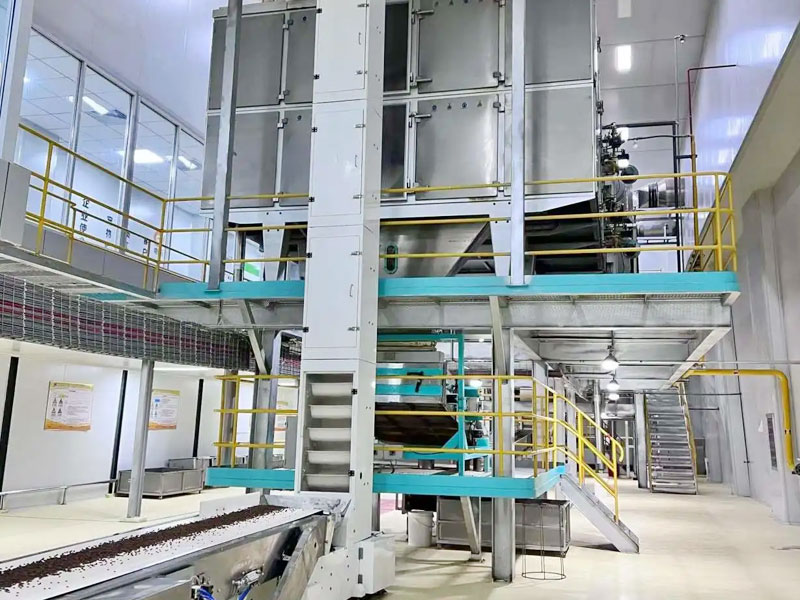 Cat Food Production Line | High Efficiency Automatic Dry Pet Food Extrusion Equipment
