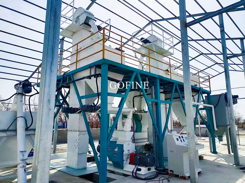 Fish Feed Pellet Machine | Full Automatic Floating Fish Feed Production Line