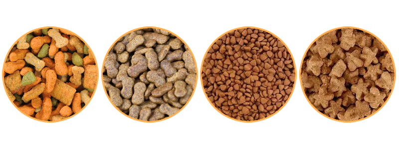 Dog Food Mill Turnkey Project