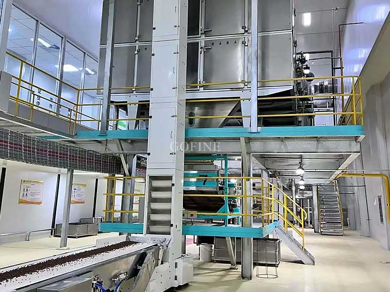 Cat Food Production Line | High Efficiency Automatic Dry Cat Feed Manufacturing Plant