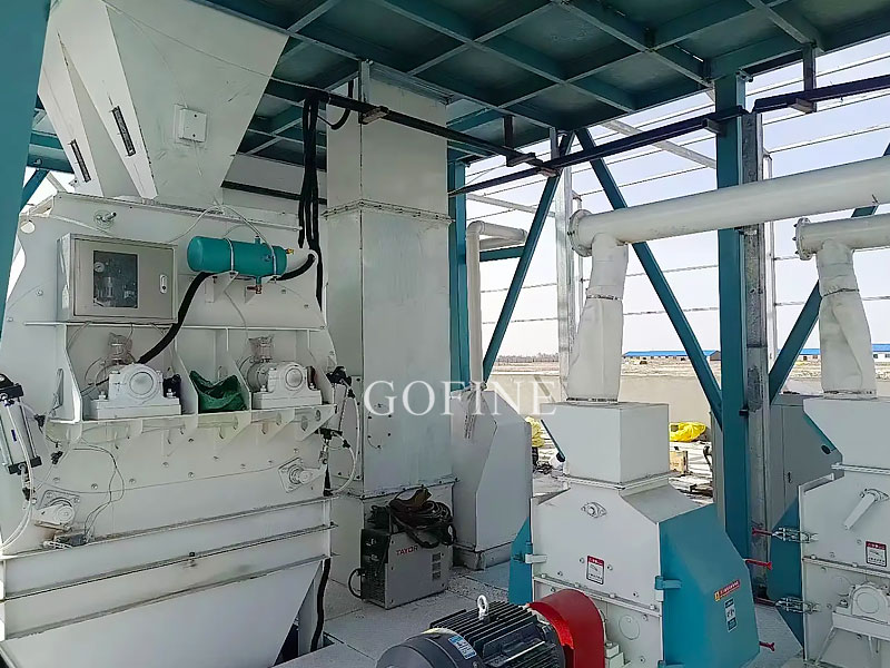 Poultry Feed Mill Turnkey Project Manufacturer | Complete Solution