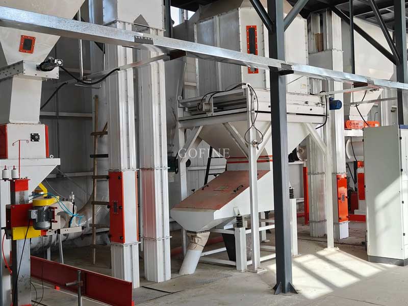 Turnkey Chicken Feed Mill Plant: Complete Poultry Feed Production Line Guide