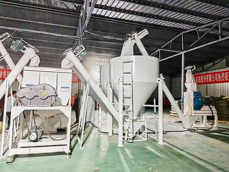 Bird Feed Pellet Machine | Commercial Automatic Avian