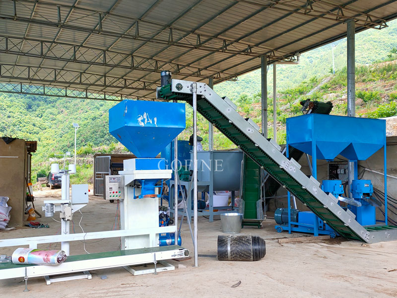 High Yield Pig Feed Production Line: Optimizing Swine Pellet Quality and FCR