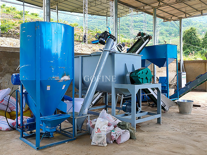 Sheep Feed Pellet Machine Production Line: Complete Pelleting Guide