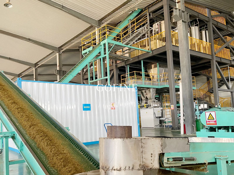 Turnkey Cattle Feed Pellet Plant: Complete Ruminant M