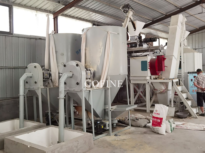 Turnkey Duck Feed Mill Plant | Complete Poultry Feed